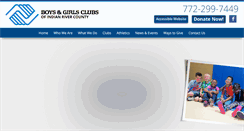 Desktop Screenshot of bgcirc.org